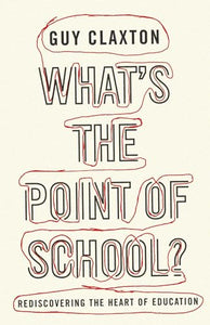 What's the Point of School? 