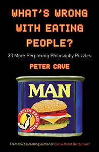 What's Wrong with Eating People? 