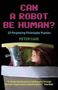 Can a Robot be Human? 