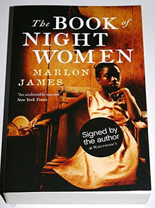 The Book of Night Women 