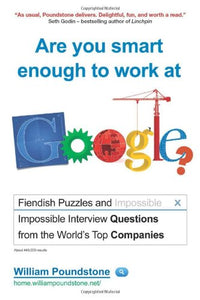 Are You Smart Enough to Work at Google? 