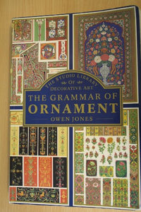 The Grammar of Ornament 