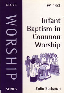 Infant Baptism in Common Worship 