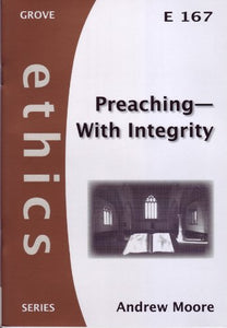 Preaching-With Integrity 