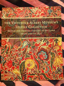 The Victoria & Albert Museum's Textile Collection 