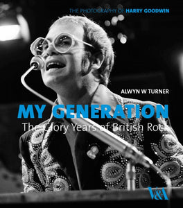 My Generation: Glory Yrs Brit Rock 