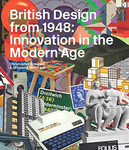 British Design from 1948 