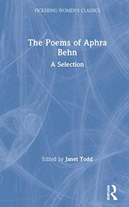 The Poems of Aphra Behn 