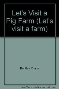 Let'S Visit A Pig Farm 