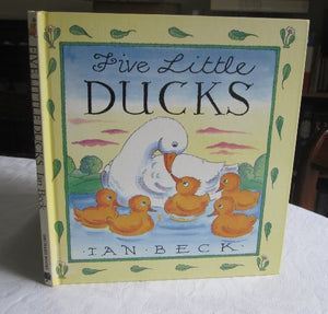 Five Little Ducks 