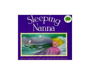 Sleeping Nanna 