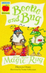 Beetle and Bug and Their Magic Rug 