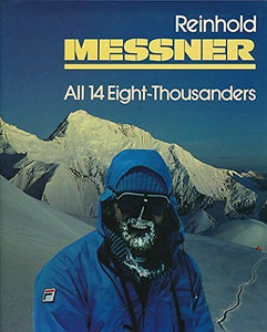 All 14 Eight-thousanders 