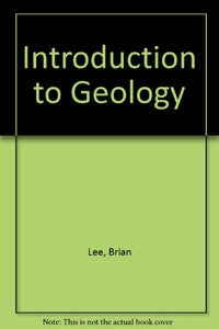 Introduction to Geology 