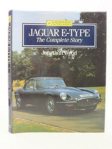 Jaguar E-type 