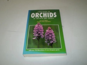 Field Guide to Orchids of Britain 