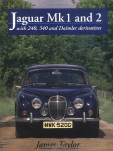 Jaguar Mk.1 and 2 