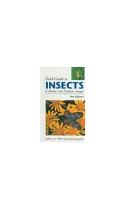 Field Guide to Insects of Britain & Europe 