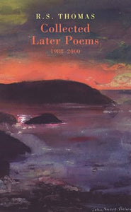 Collected Later Poems 1988-2000 