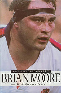 Brian Moore Autobiography 