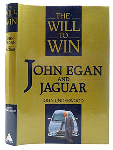 John Egan and the Will to Win 