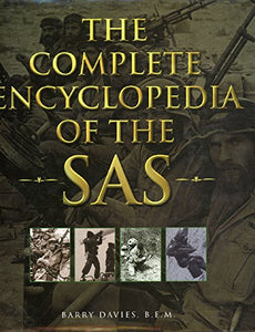 The Complete Encyclopedia of the SAS 