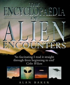 The Encyclopaedia of Alien Encounters 