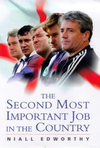 The Second Most Important Job in the Country 