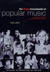 The Virgin Encyclopedia of Popular Music 