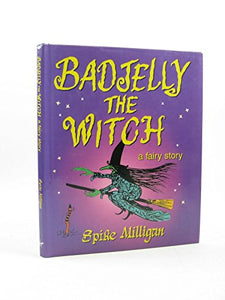 Badjelly the Witch 