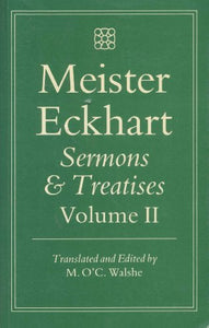 Sermons and Treatises 