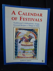 A Calendar of Festivals 