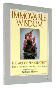 Immovable Wisdom 