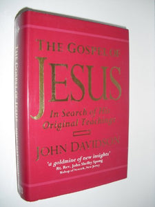 The Gospel of Jesus 