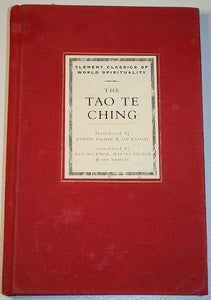 The Tao Te Ching 