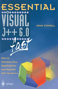 Essential Visual J++ 6.0 fast 