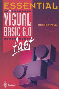 Essential Visual Basic 6.0 fast 