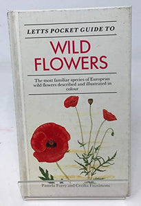 Letts Pocket Guide to Wild Flowers 