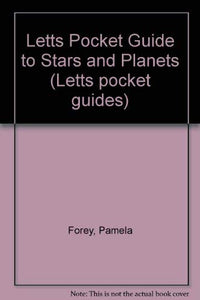 Letts Pocket Guide to Stars and Planets 