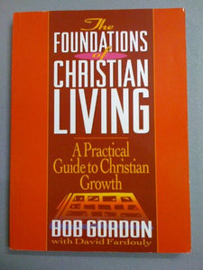 Foundations of Christian Living 