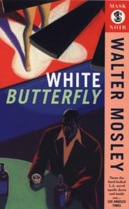 White Butterfly 