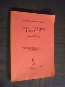 Hallucinating Foucault 