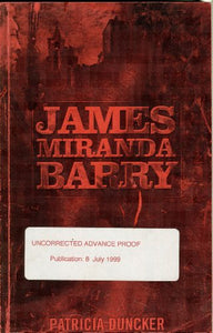 James Miranda Barry 