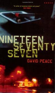 Red Riding Nineteen Seventy Seven 