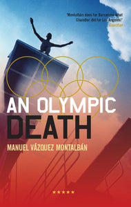 An Olympic Death 