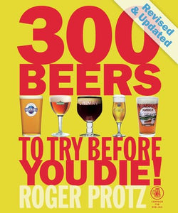 300 Beers to Try Before You Die 