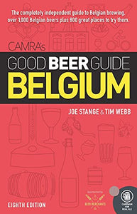 CAMRA's GOOD BEER GUIDE BELGIUM 