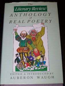 Literary Review Anthology of Real Poetry 