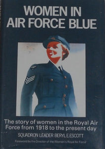 Women in Air Force Blue 