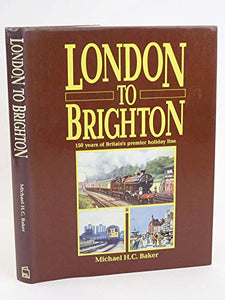 London to Brighton 